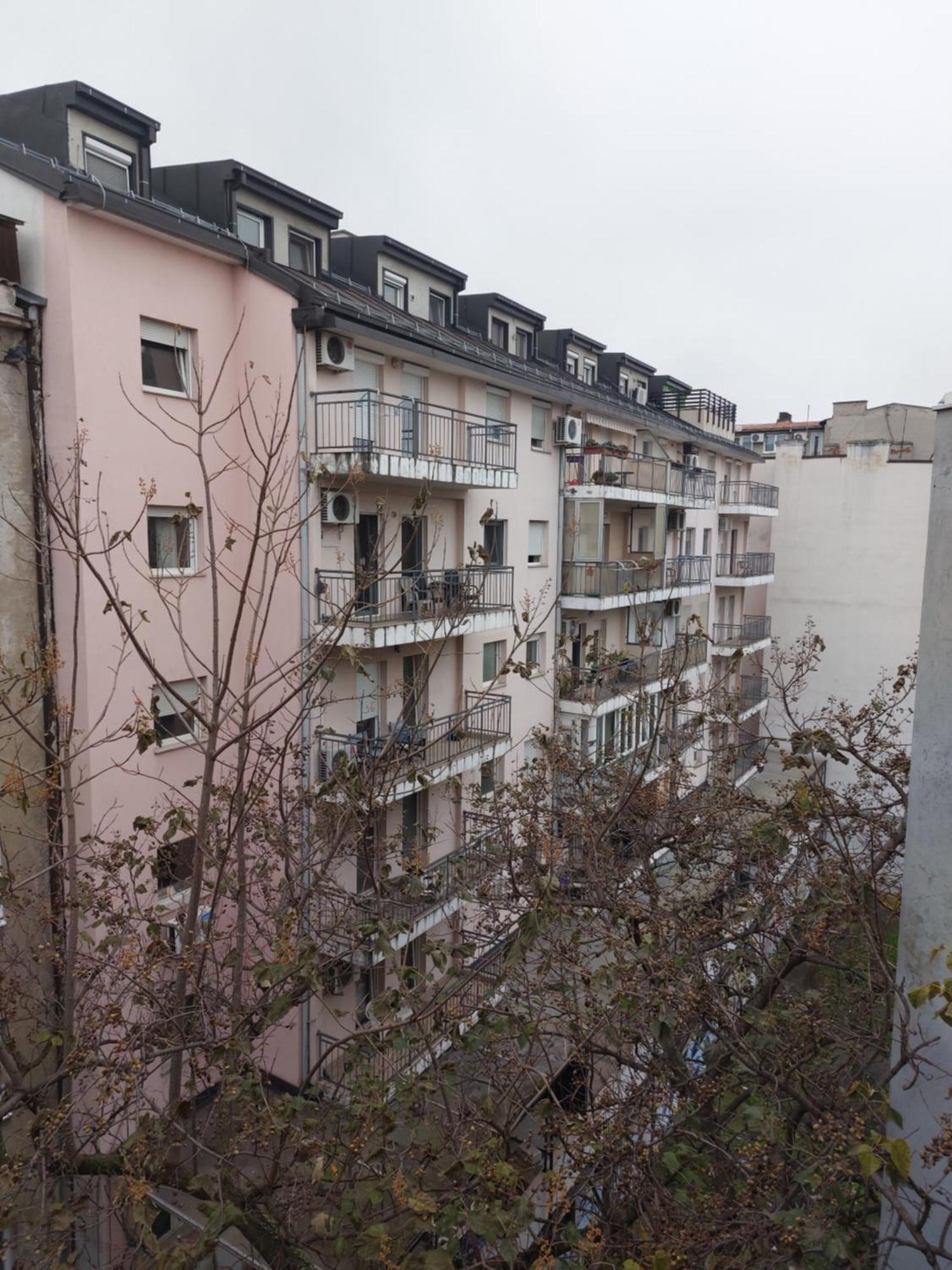 Gundulic Square 3 Apartment Beograd Ngoại thất bức ảnh